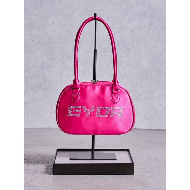 GYDA bijou miniボストンBAG | GYDA | 詳細画像1 