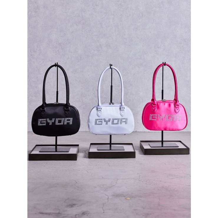 GYDA bijou miniボストンBAG | GYDA | 詳細画像2 