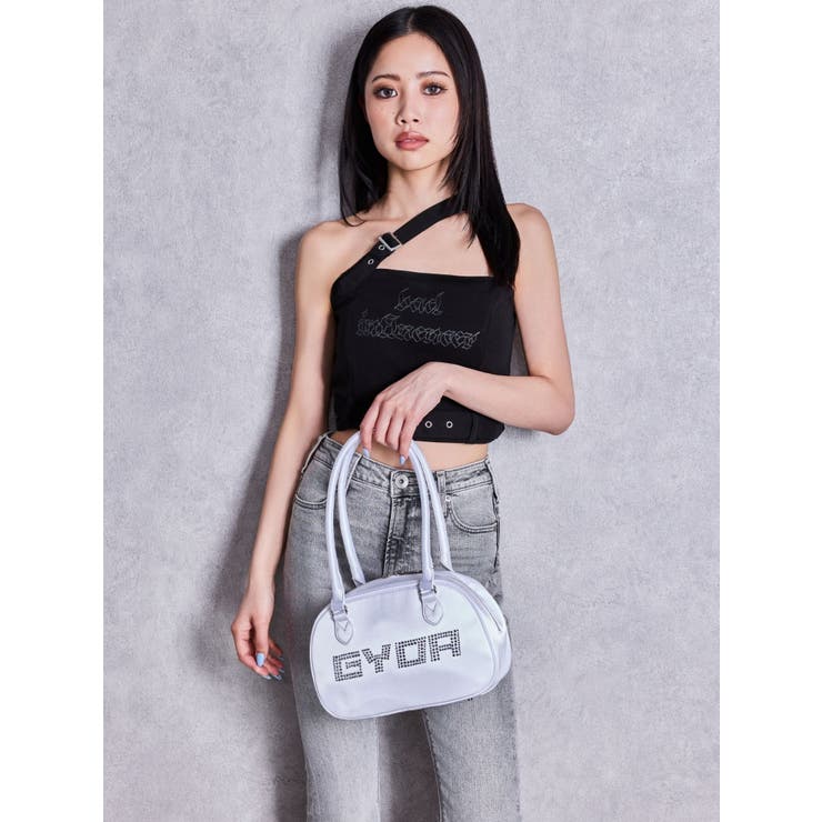 GYDA bijou miniボストンBAG | GYDA | 詳細画像6 