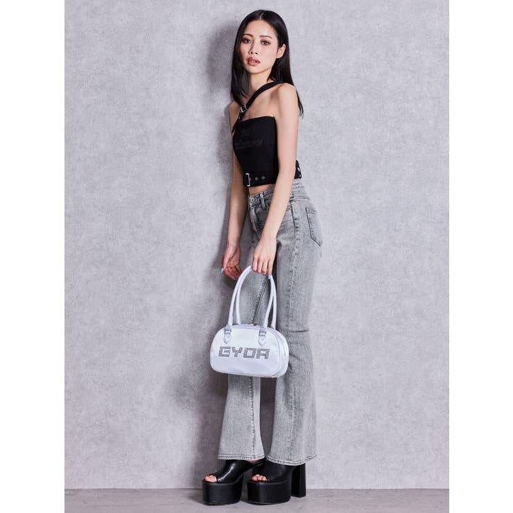 GYDA bijou miniボストンBAG | GYDA | 詳細画像8 