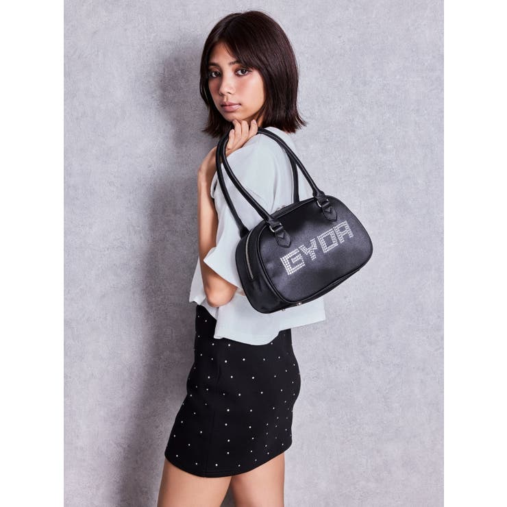 GYDA bijou miniボストンBAG | GYDA | 詳細画像9 