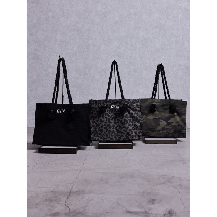 GYDAロープLトートBAG | GYDA | 詳細画像2 