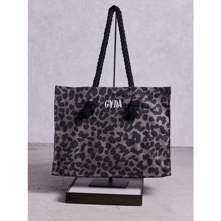 ミックス | GYDAロープLトートBAG | GYDA
