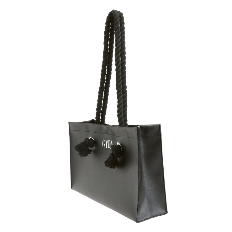GYDAロープMフェイクレザートートBAG | GYDA | 詳細画像13 