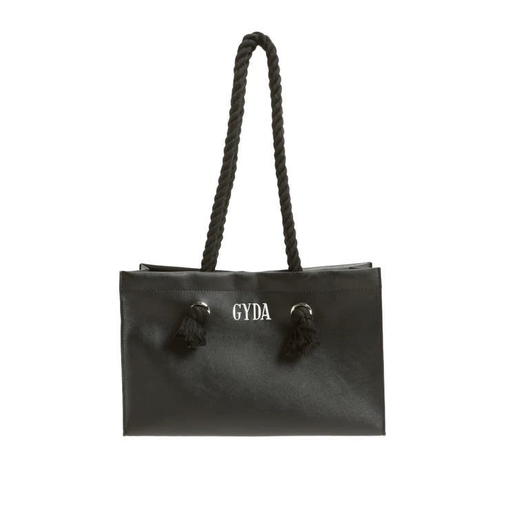 GYDAロープMフェイクレザートートBAG | GYDA | 詳細画像18 