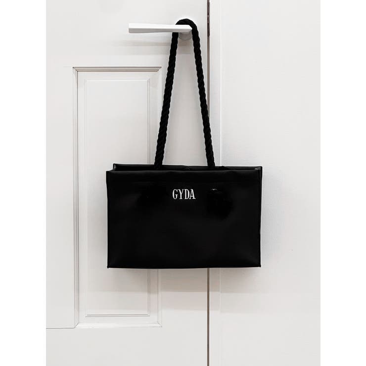 GYDAロープMフェイクレザートートBAG | GYDA | 詳細画像7 