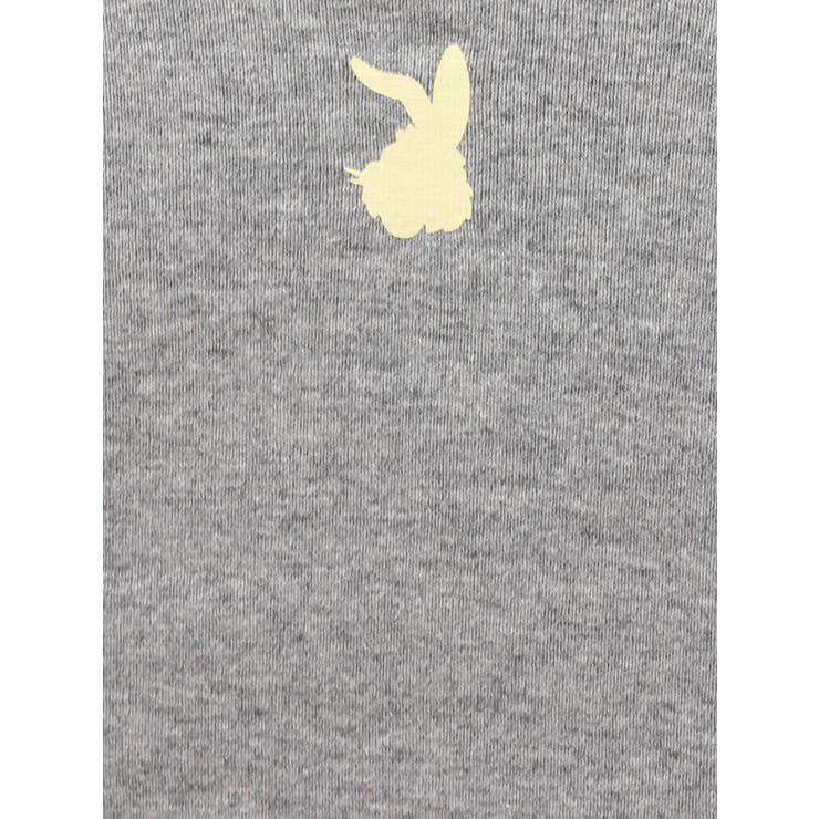 BUNNY 2WAYレースアップショートTシャツ | GYDA | 詳細画像27 