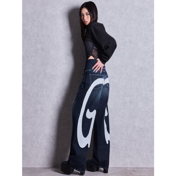 GYDA SHEER BODY SUIT | GYDA | 詳細画像12 