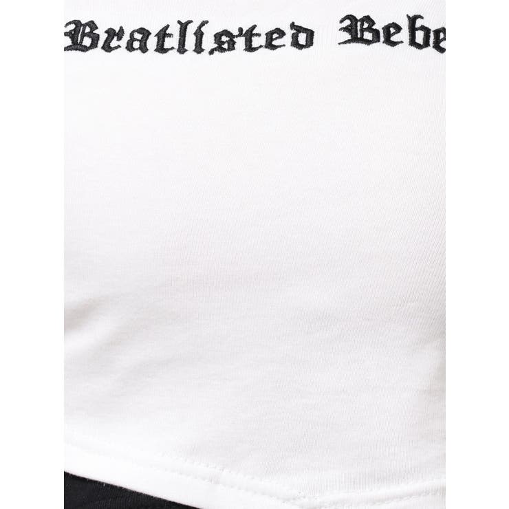 Bratlisted Bebeワンショルデザイントップス | GYDA | 詳細画像27 
