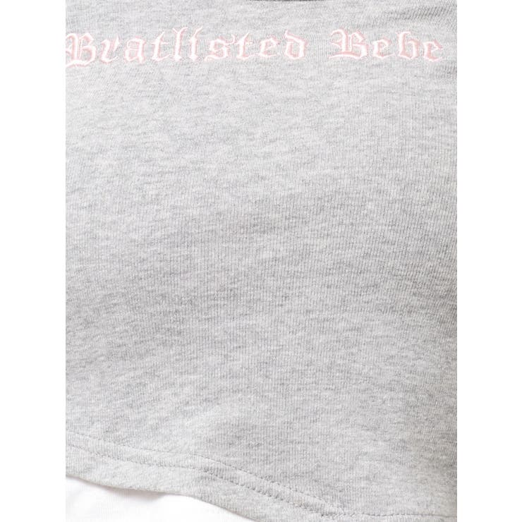 Bratlisted Bebeワンショルデザイントップス | GYDA | 詳細画像28 