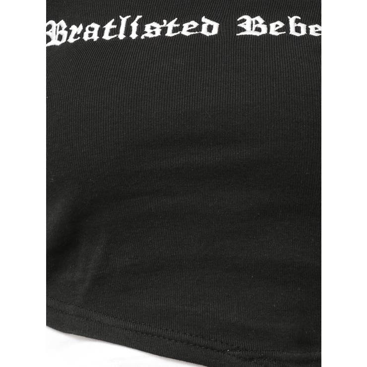 Bratlisted Bebeワンショルデザイントップス | GYDA | 詳細画像29 