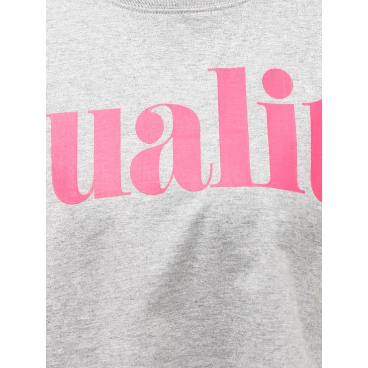 DualityルーズショートTシャツ | GYDA | 詳細画像32 