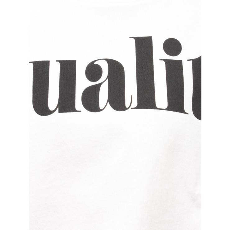 DualityルーズショートTシャツ | GYDA | 詳細画像34 
