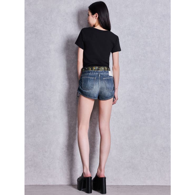 GLITTER GG Tシャツ | GYDA | 詳細画像27 