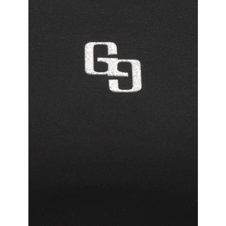 GLITTER GG Tシャツ | GYDA | 詳細画像40 