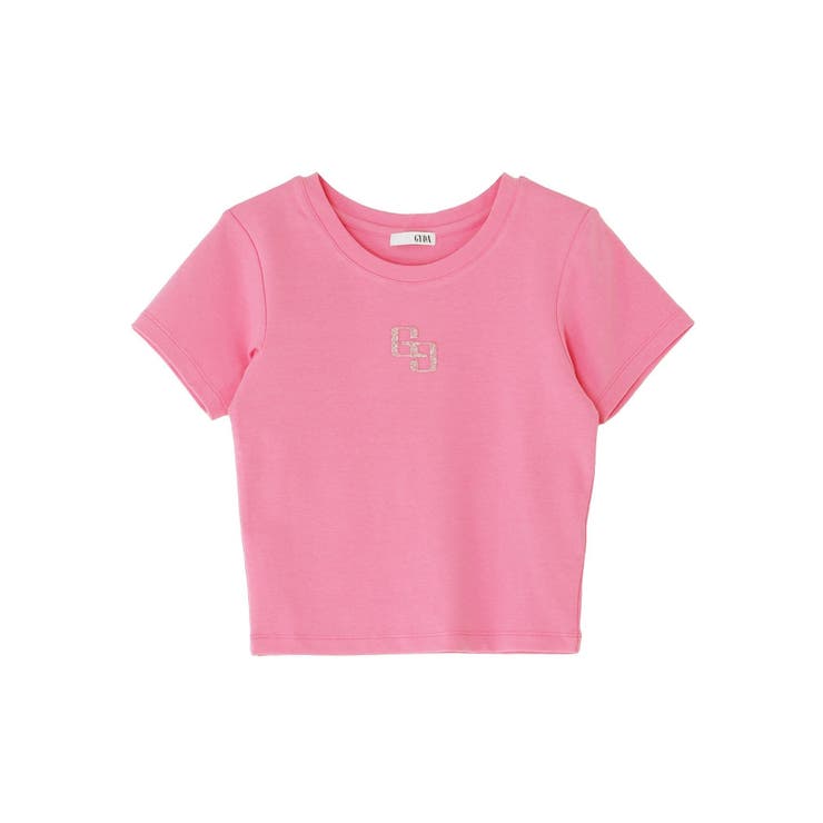 GLITTER GG Tシャツ | GYDA | 詳細画像42 