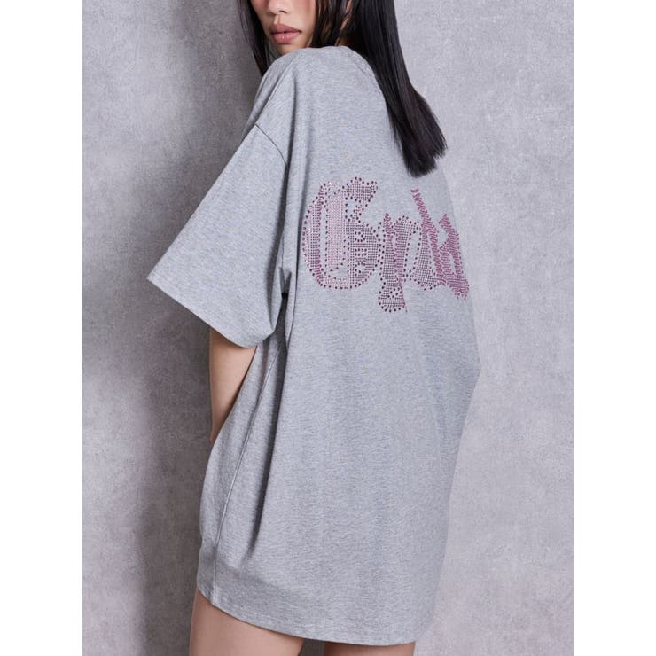 GD BACK GYDA BIG Tシャツ | GYDA | 詳細画像1 