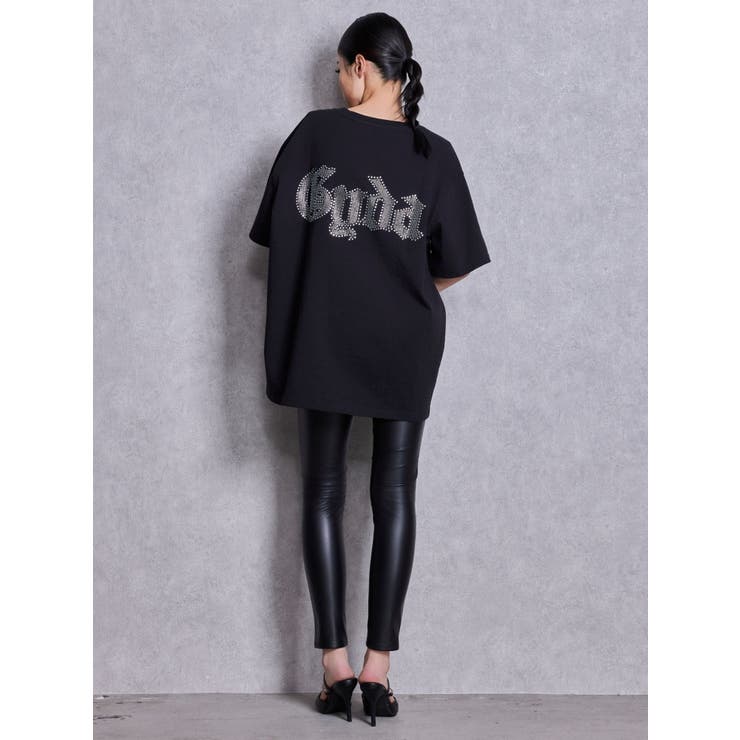 GD BACK GYDA BIG Tシャツ | GYDA | 詳細画像10 