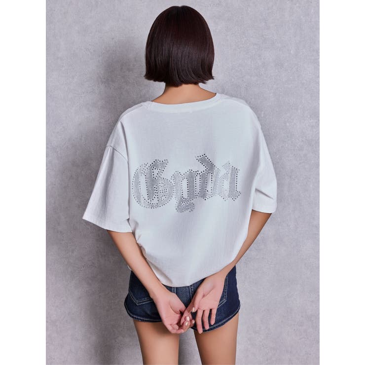 GD BACK GYDA BIG Tシャツ | GYDA | 詳細画像14 