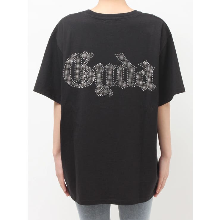 GD BACK GYDA BIG Tシャツ | GYDA | 詳細画像19 