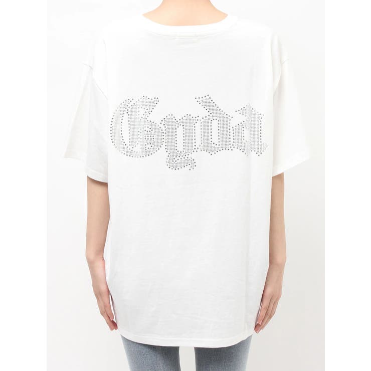 GD BACK GYDA BIG Tシャツ | GYDA | 詳細画像24 