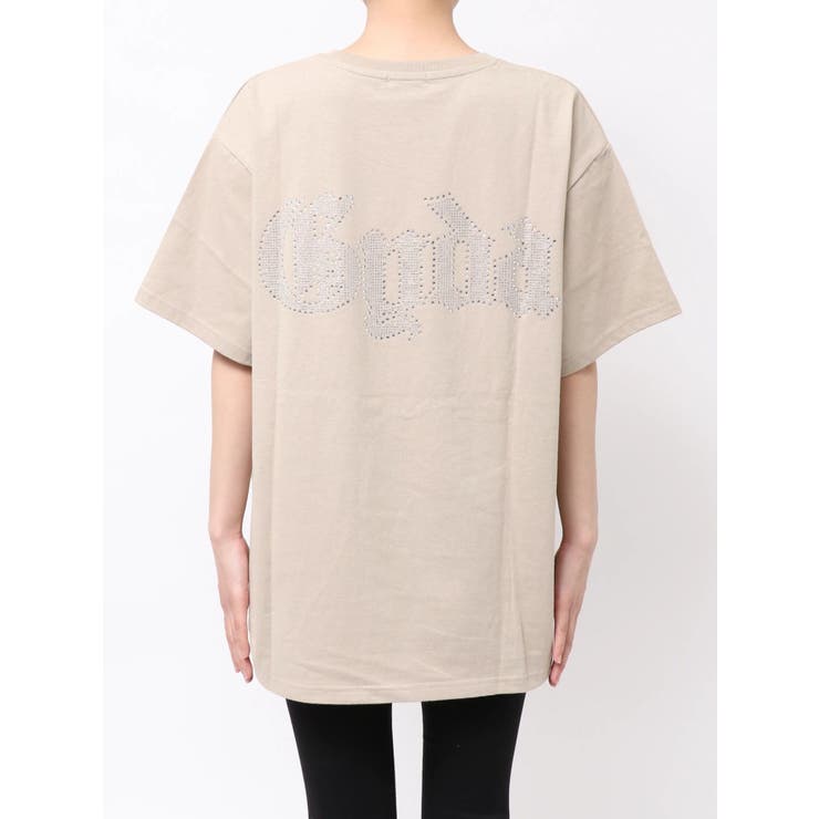 GD BACK GYDA BIG Tシャツ | GYDA | 詳細画像47 