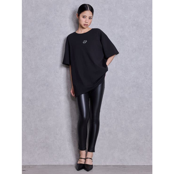 GD BACK GYDA BIG Tシャツ | GYDA | 詳細画像9 
