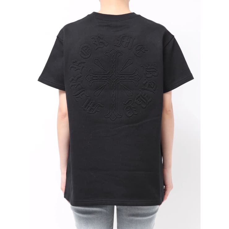 sacred edge cross emboss BIG Tシャツ | GYDA | 詳細画像28 