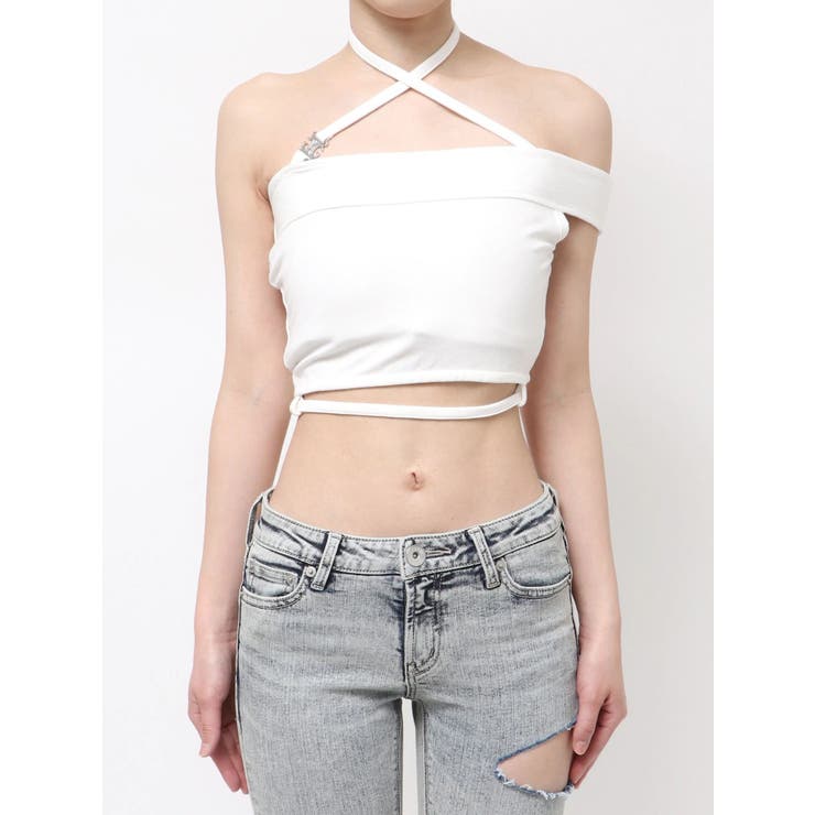 Symmetry GYDA design binderトップス | GYDA | 詳細画像11 