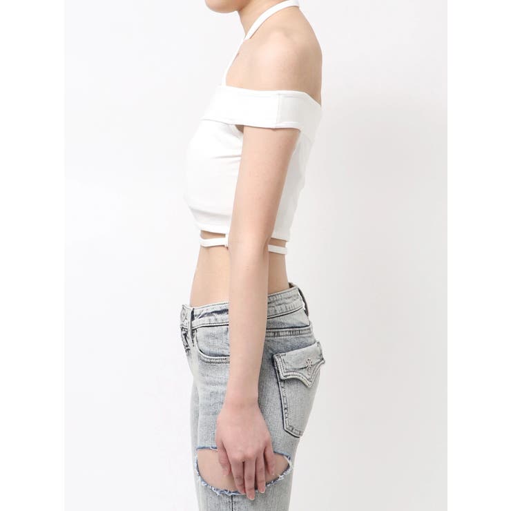 Symmetry GYDA design binderトップス | GYDA | 詳細画像12 