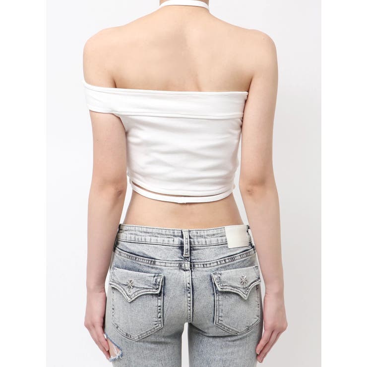 Symmetry GYDA design binderトップス | GYDA | 詳細画像13 