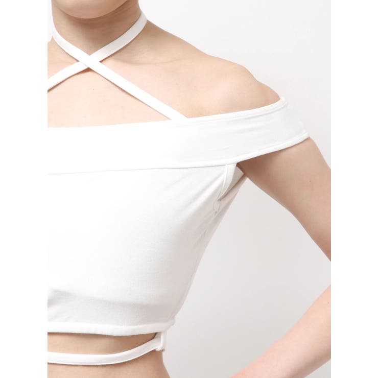 Symmetry GYDA design binderトップス | GYDA | 詳細画像15 