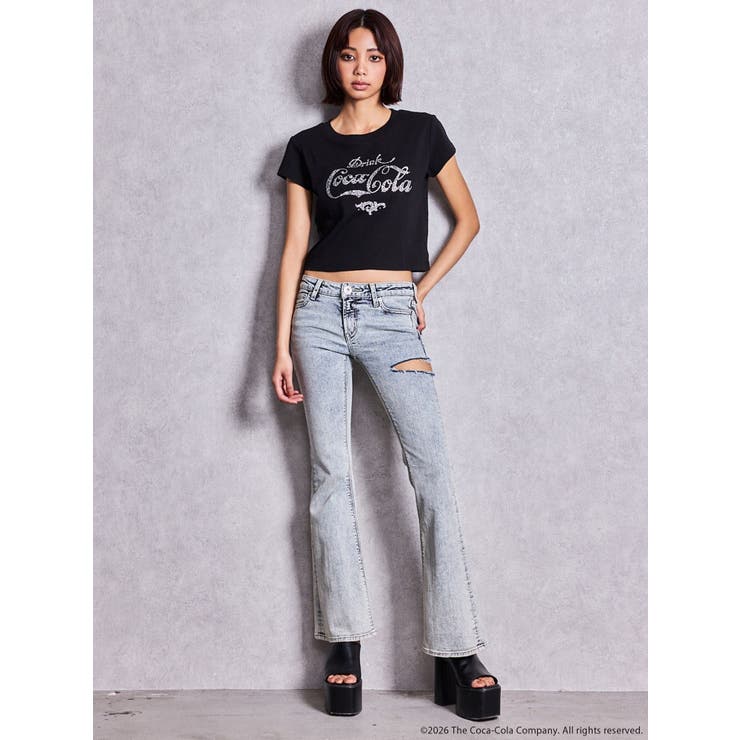 Coca-Cola bijou Tシャツ | GYDA | 詳細画像15 