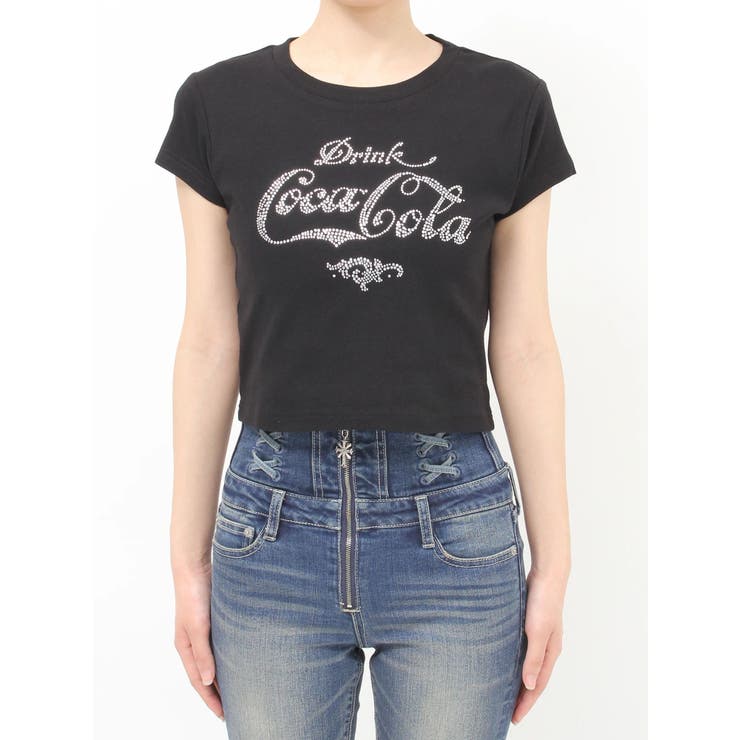 Coca-Cola bijou Tシャツ | GYDA | 詳細画像22 