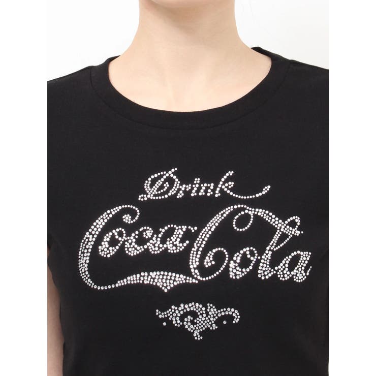 Coca-Cola bijou Tシャツ | GYDA | 詳細画像25 