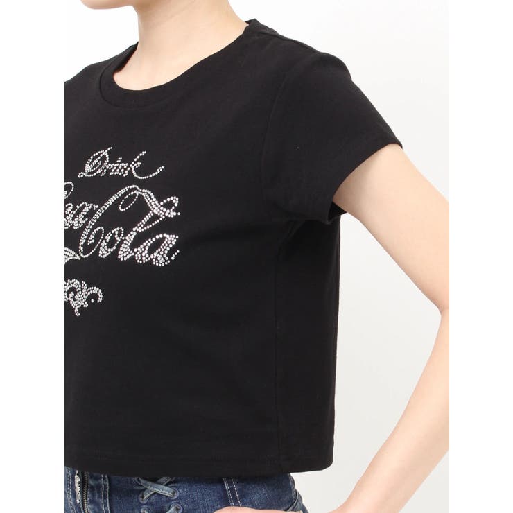 Coca-Cola bijou Tシャツ | GYDA | 詳細画像26 