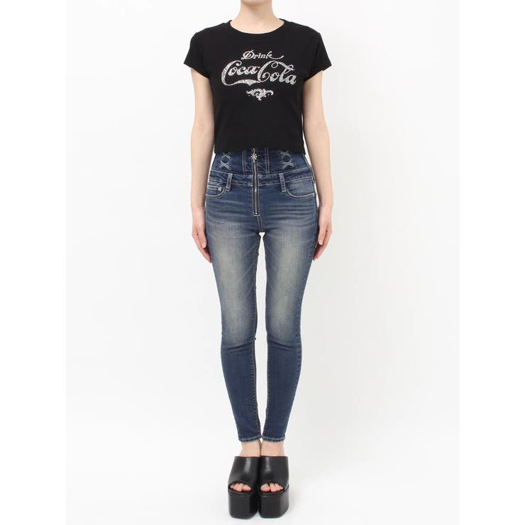 Coca-Cola bijou Tシャツ | GYDA | 詳細画像29 