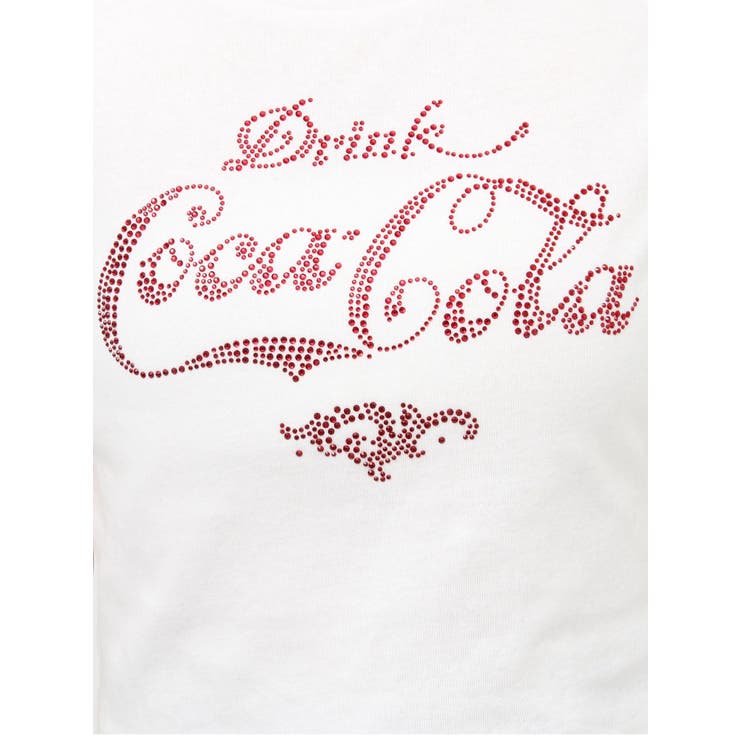 Coca-Cola bijou Tシャツ | GYDA | 詳細画像30 