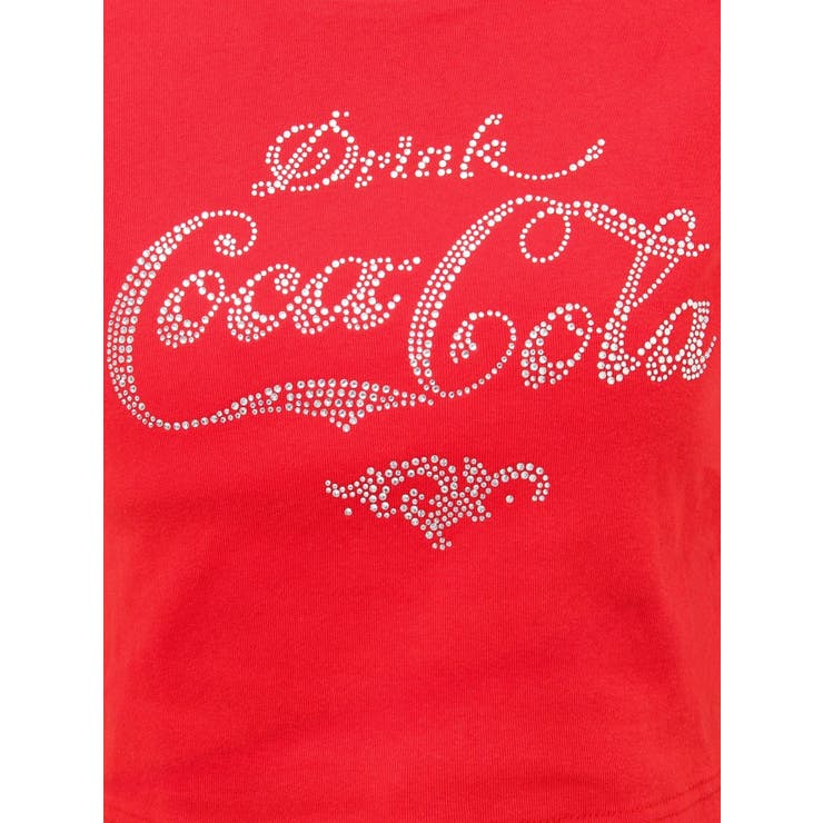 Coca-Cola bijou Tシャツ | GYDA | 詳細画像31 