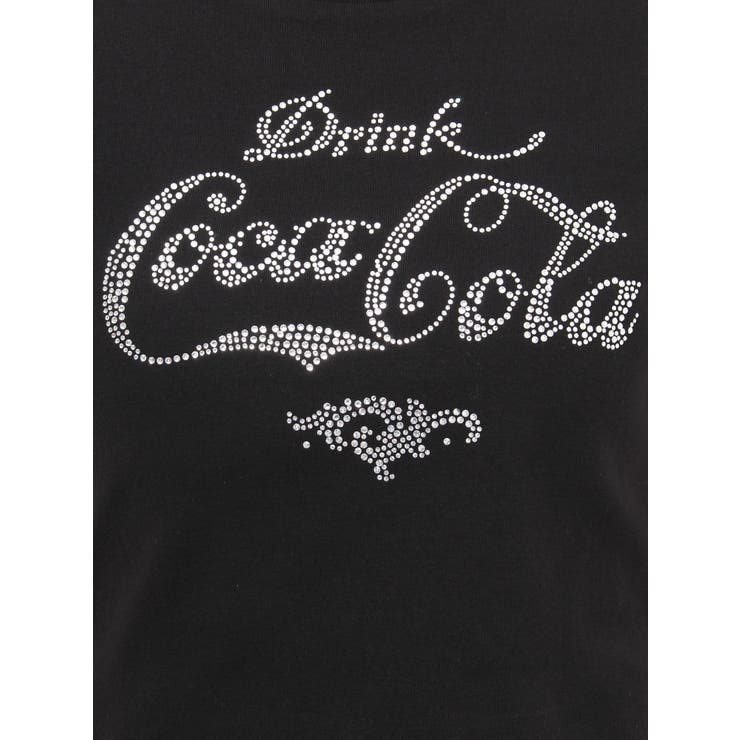Coca-Cola bijou Tシャツ | GYDA | 詳細画像32 