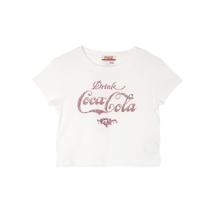 Coca-Cola bijou Tシャツ | GYDA | 詳細画像33 