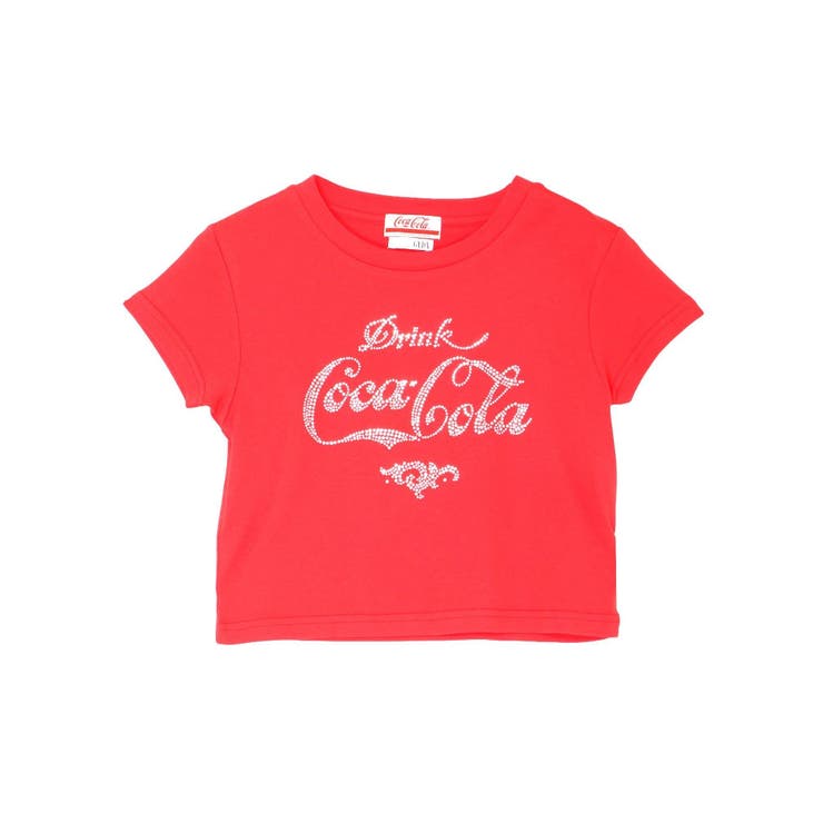 Coca-Cola bijou Tシャツ | GYDA | 詳細画像35 