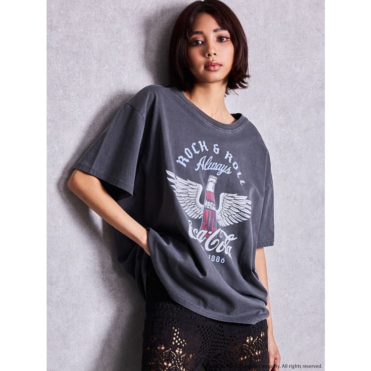 Coca-Cola vintage BIG Tシャツ | GYDA | 詳細画像11 