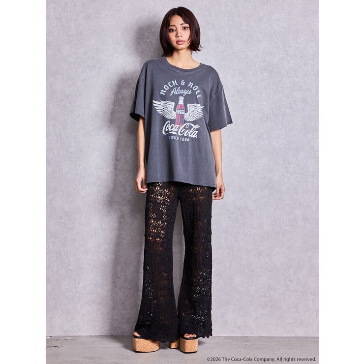 Coca-Cola vintage BIG Tシャツ | GYDA | 詳細画像13 