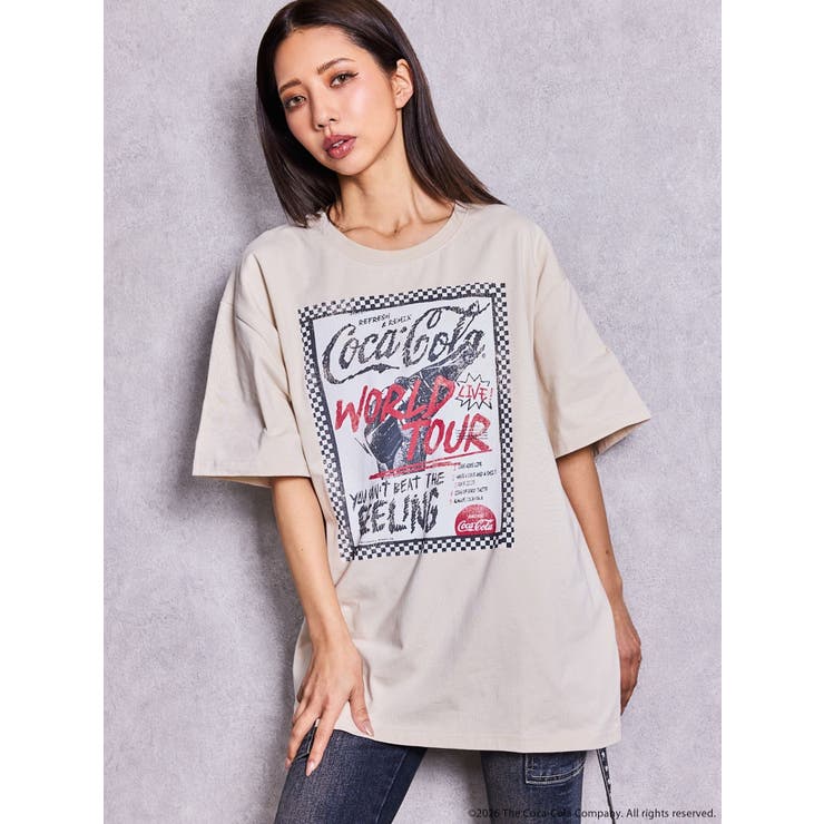 Coca-Cola vintage BIG Tシャツ | GYDA | 詳細画像17 