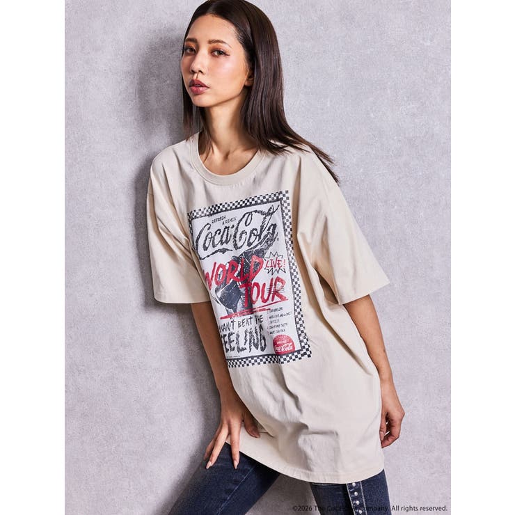Coca-Cola vintage BIG Tシャツ | GYDA | 詳細画像18 