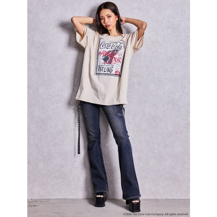 Coca-Cola vintage BIG Tシャツ | GYDA | 詳細画像20 
