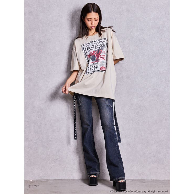 Coca-Cola vintage BIG Tシャツ | GYDA | 詳細画像21 