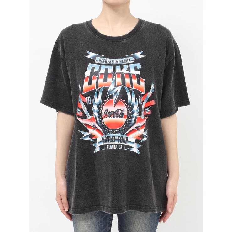 Coca-Cola vintage BIG Tシャツ | GYDA | 詳細画像23 