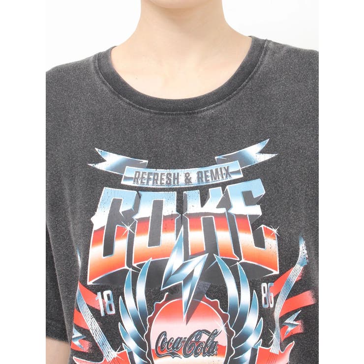 Coca-Cola vintage BIG Tシャツ | GYDA | 詳細画像26 